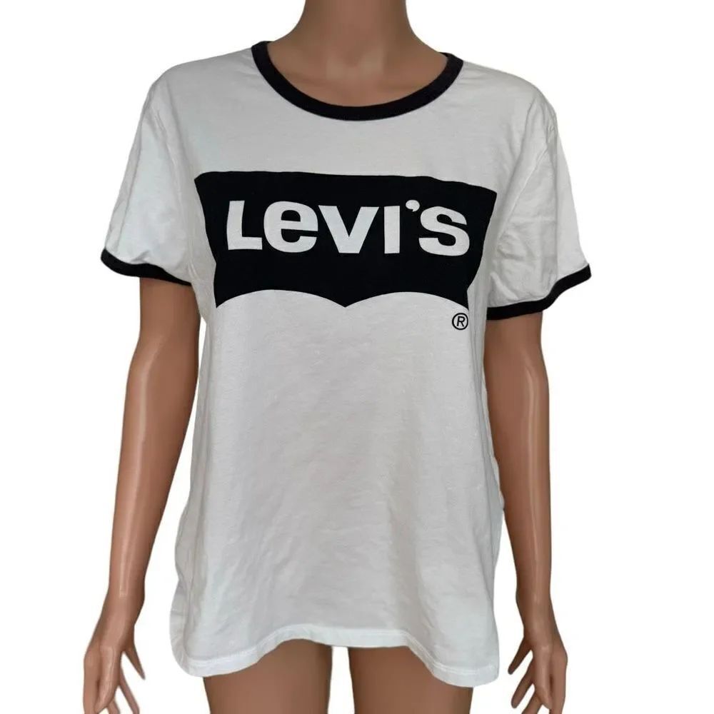 Levi’s perfect tee 100% cotton size L